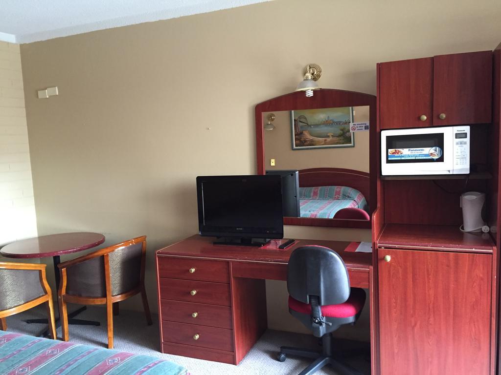 New Olympic Motel Lismore Værelse billede