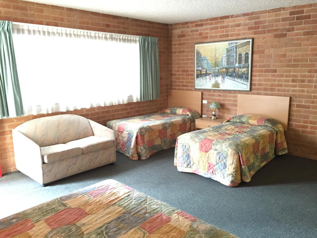 New Olympic Motel Lismore Værelse billede