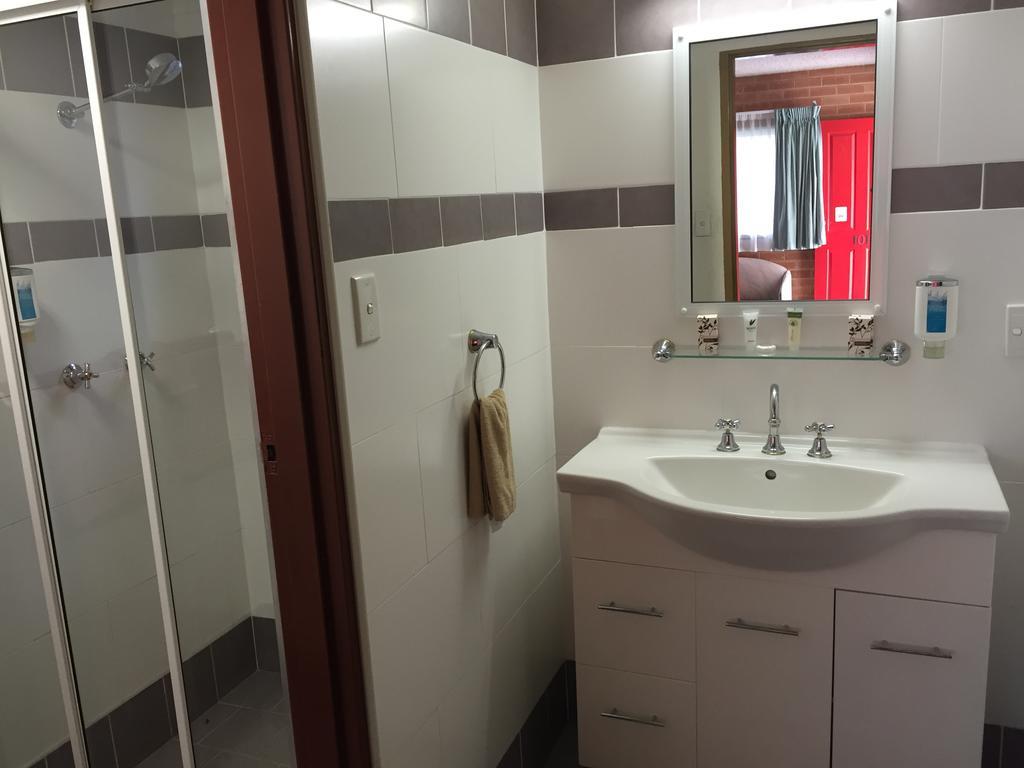New Olympic Motel Lismore Værelse billede