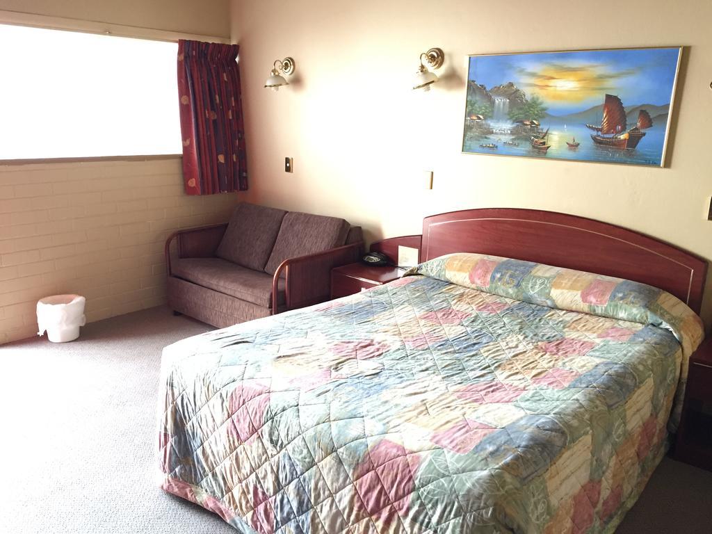 New Olympic Motel Lismore Eksteriør billede