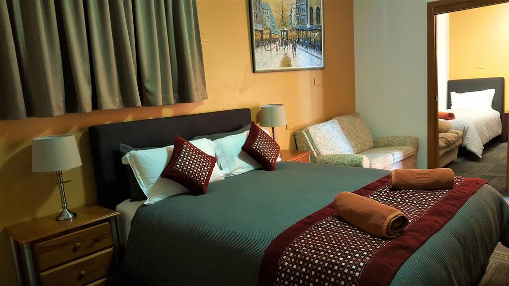 New Olympic Motel Lismore Eksteriør billede