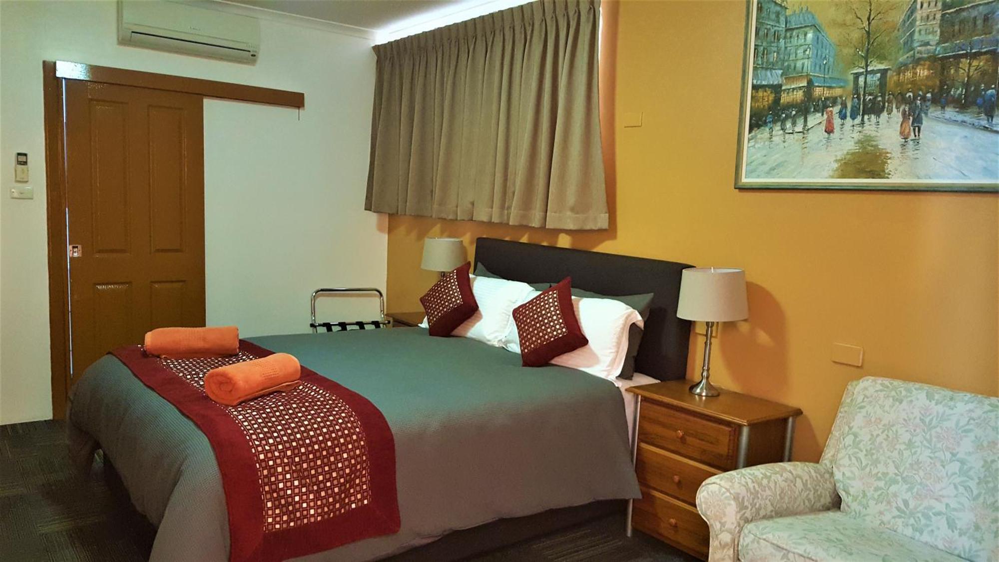 New Olympic Motel Lismore Eksteriør billede