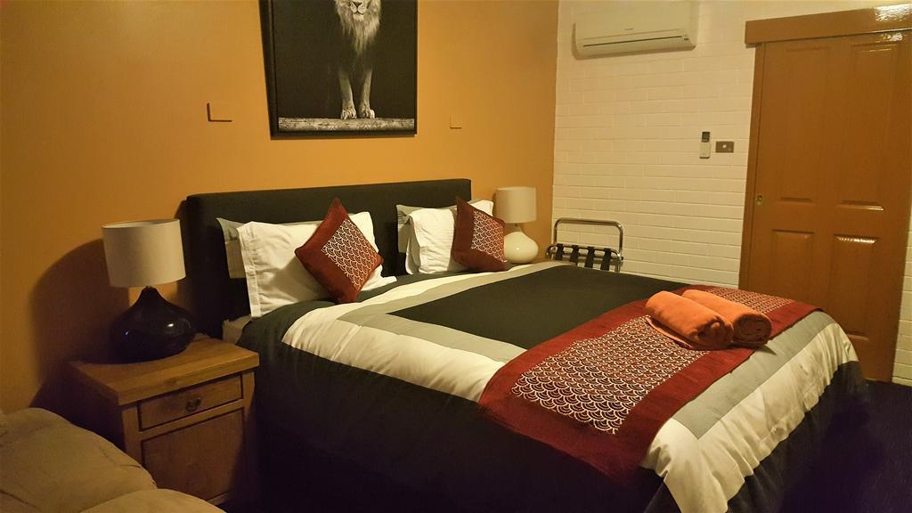 New Olympic Motel Lismore Eksteriør billede