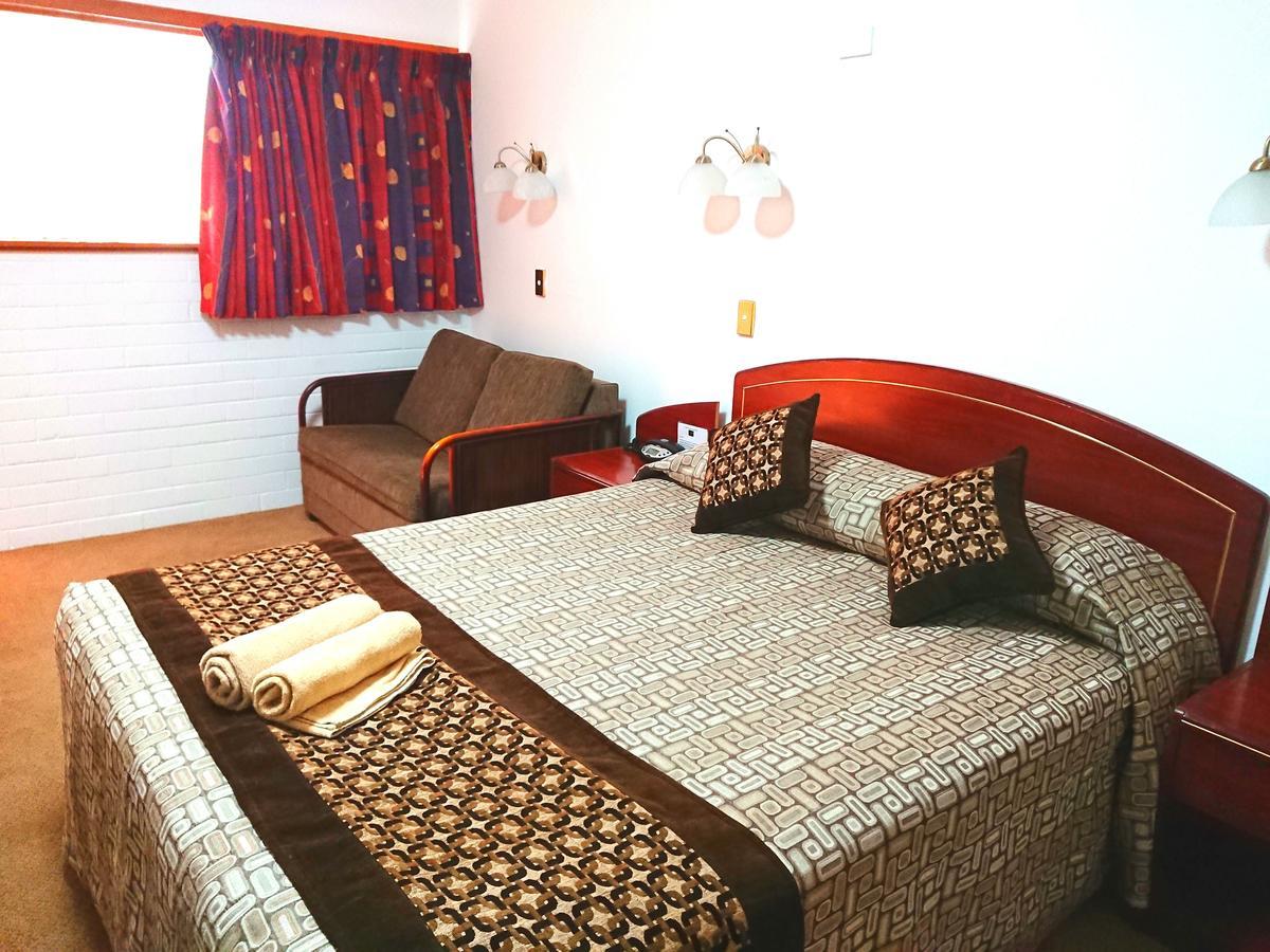 New Olympic Motel Lismore Eksteriør billede
