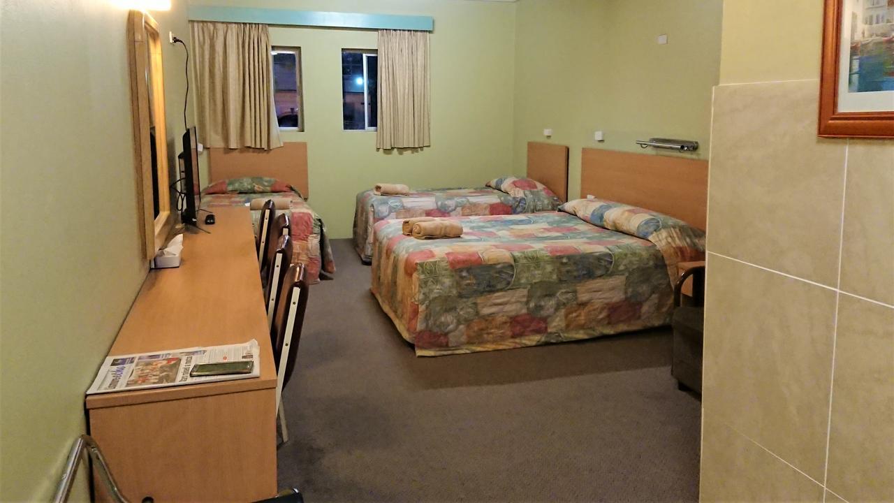 New Olympic Motel Lismore Eksteriør billede