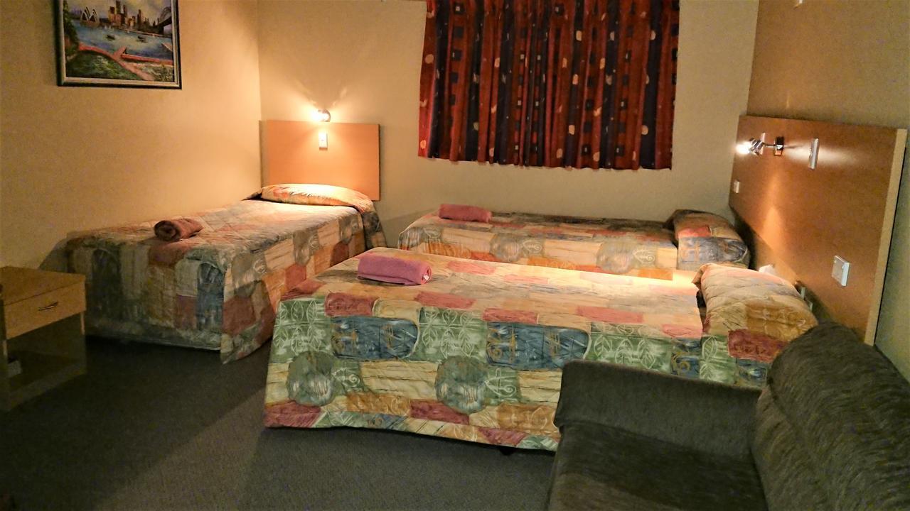 New Olympic Motel Lismore Eksteriør billede