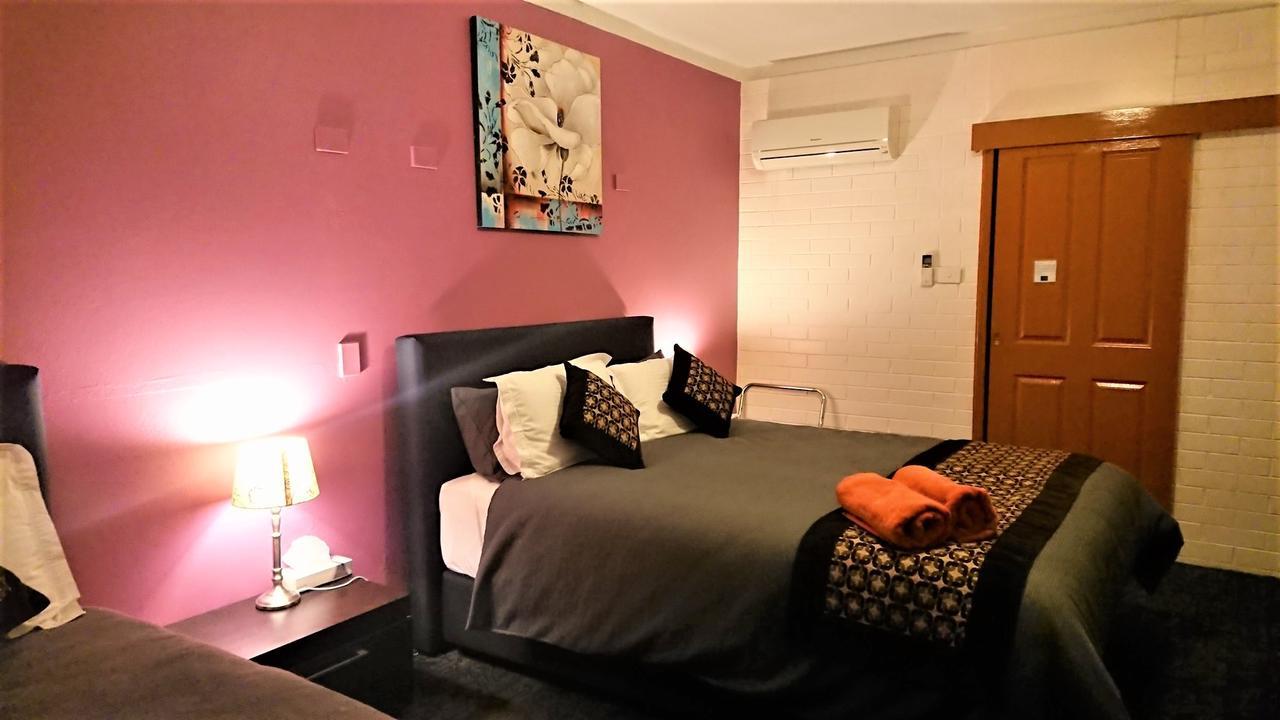 New Olympic Motel Lismore Eksteriør billede