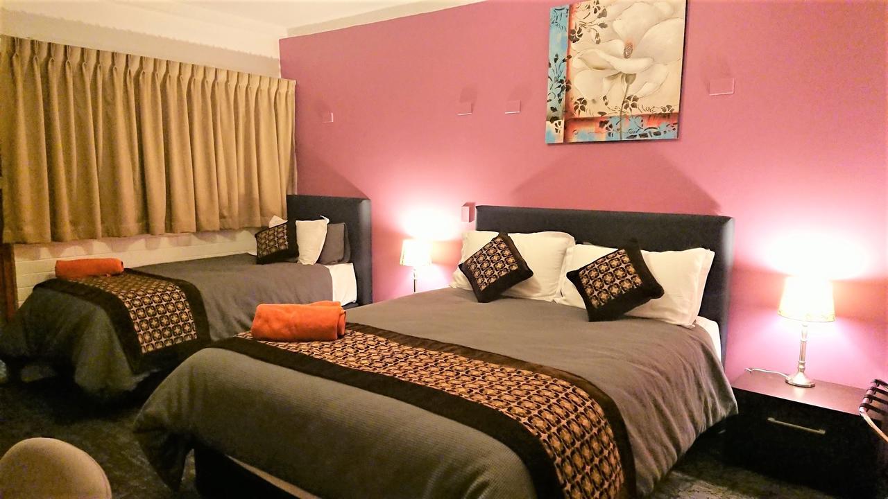 New Olympic Motel Lismore Eksteriør billede