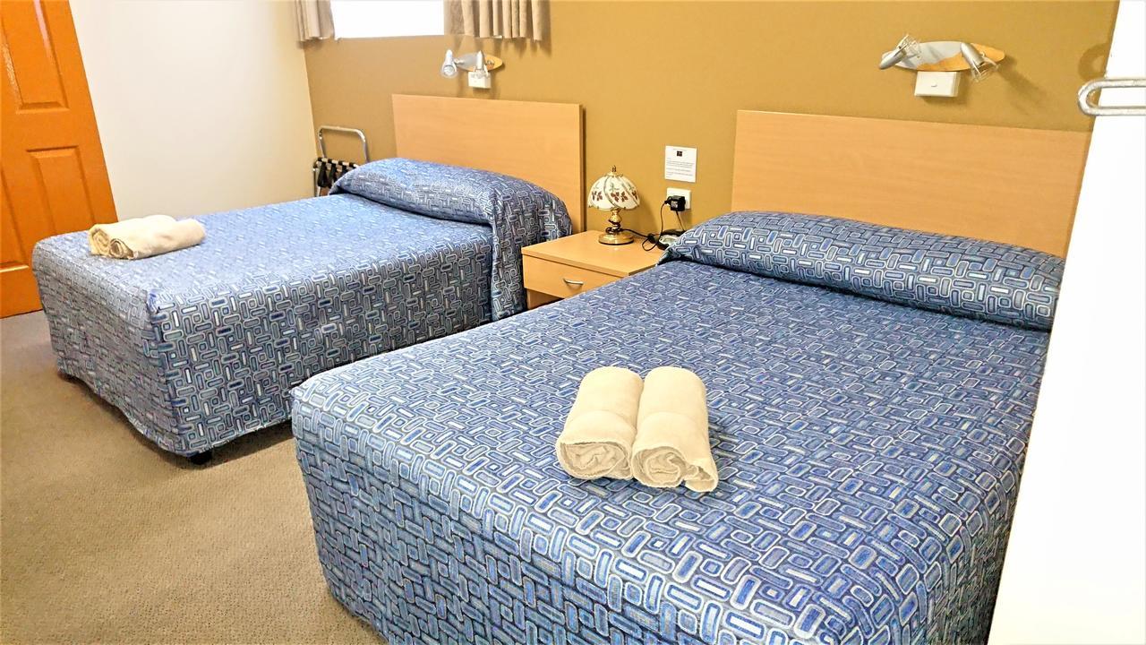 New Olympic Motel Lismore Eksteriør billede