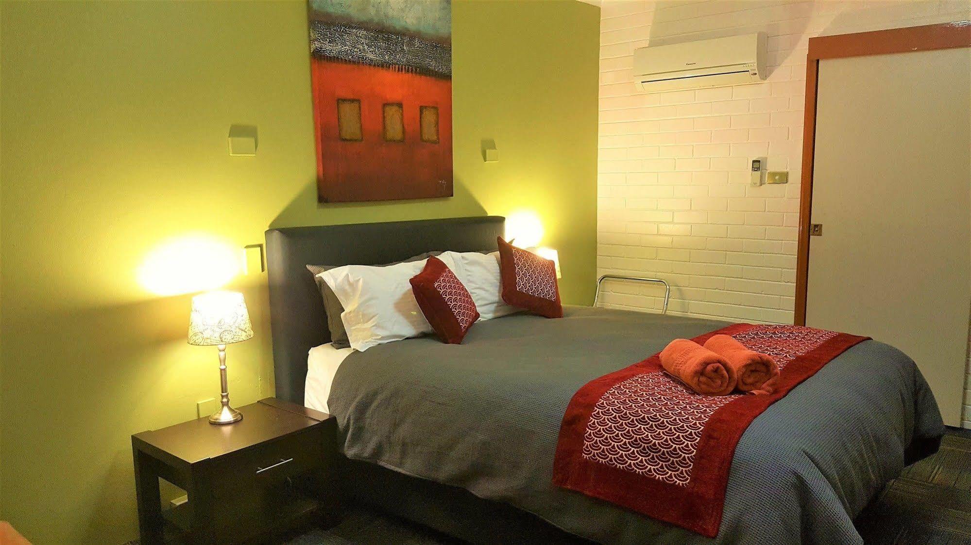 New Olympic Motel Lismore Eksteriør billede