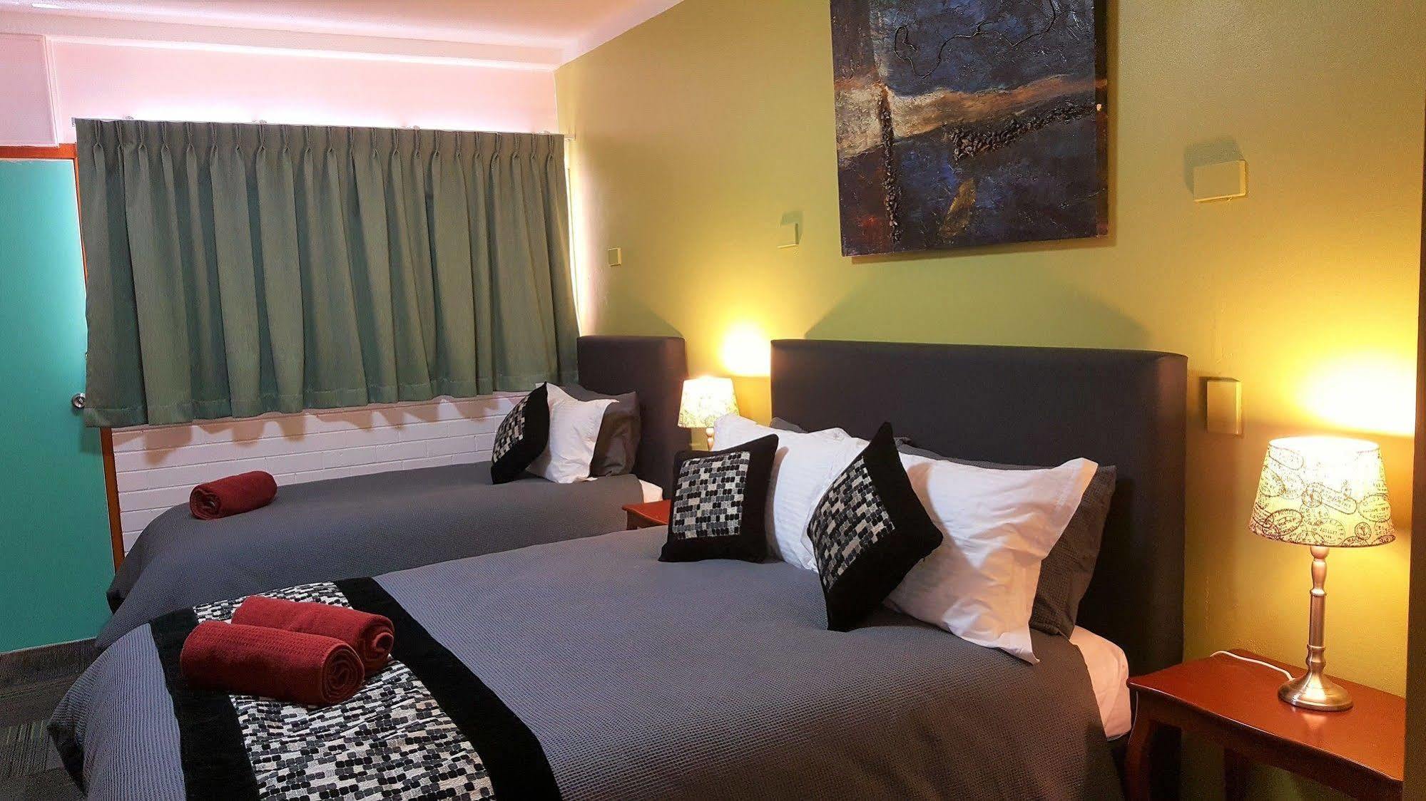 New Olympic Motel Lismore Eksteriør billede