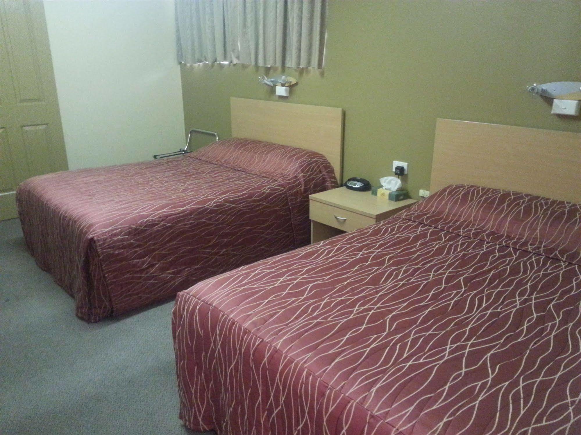 New Olympic Motel Lismore Eksteriør billede