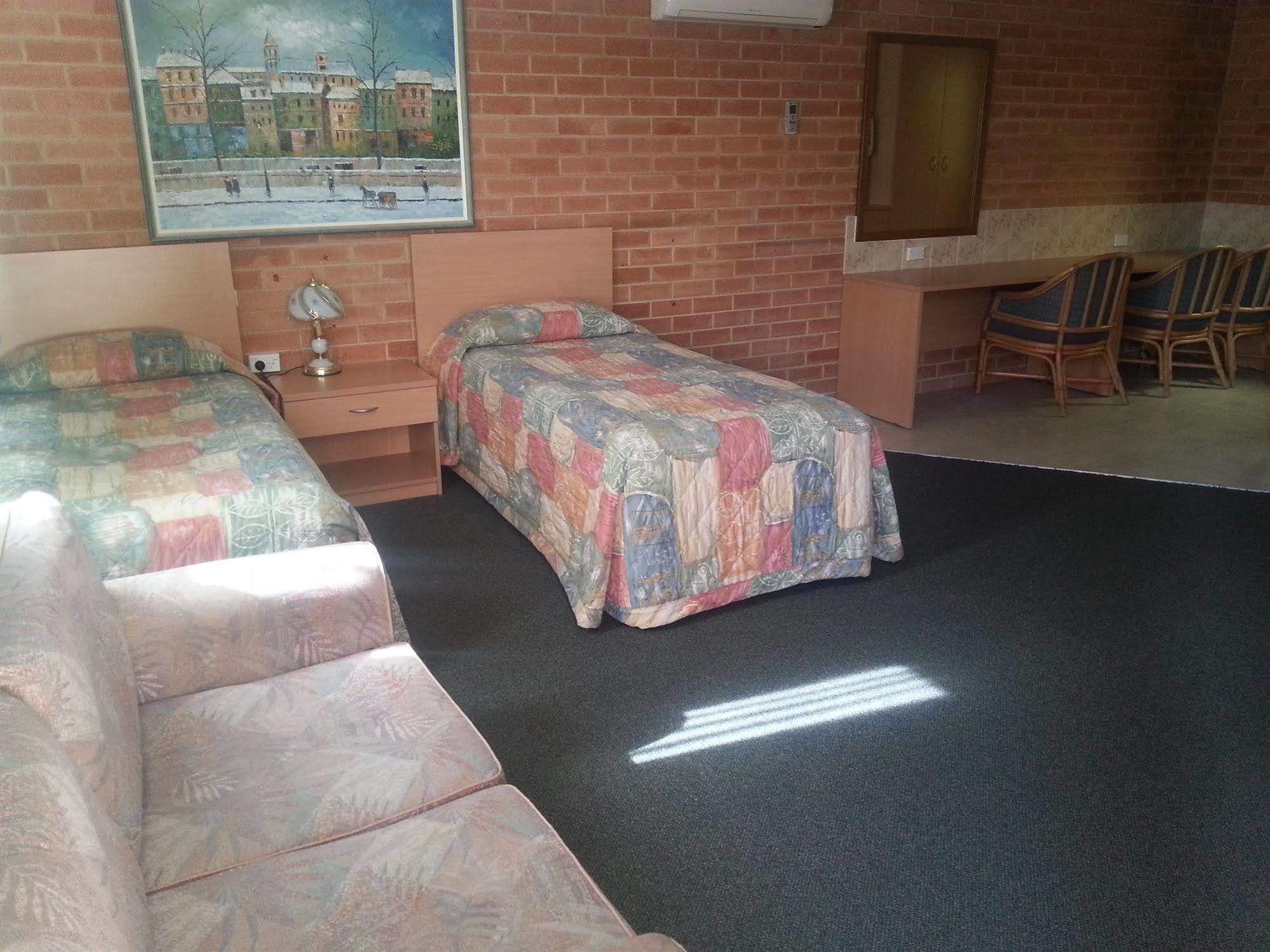 New Olympic Motel Lismore Eksteriør billede
