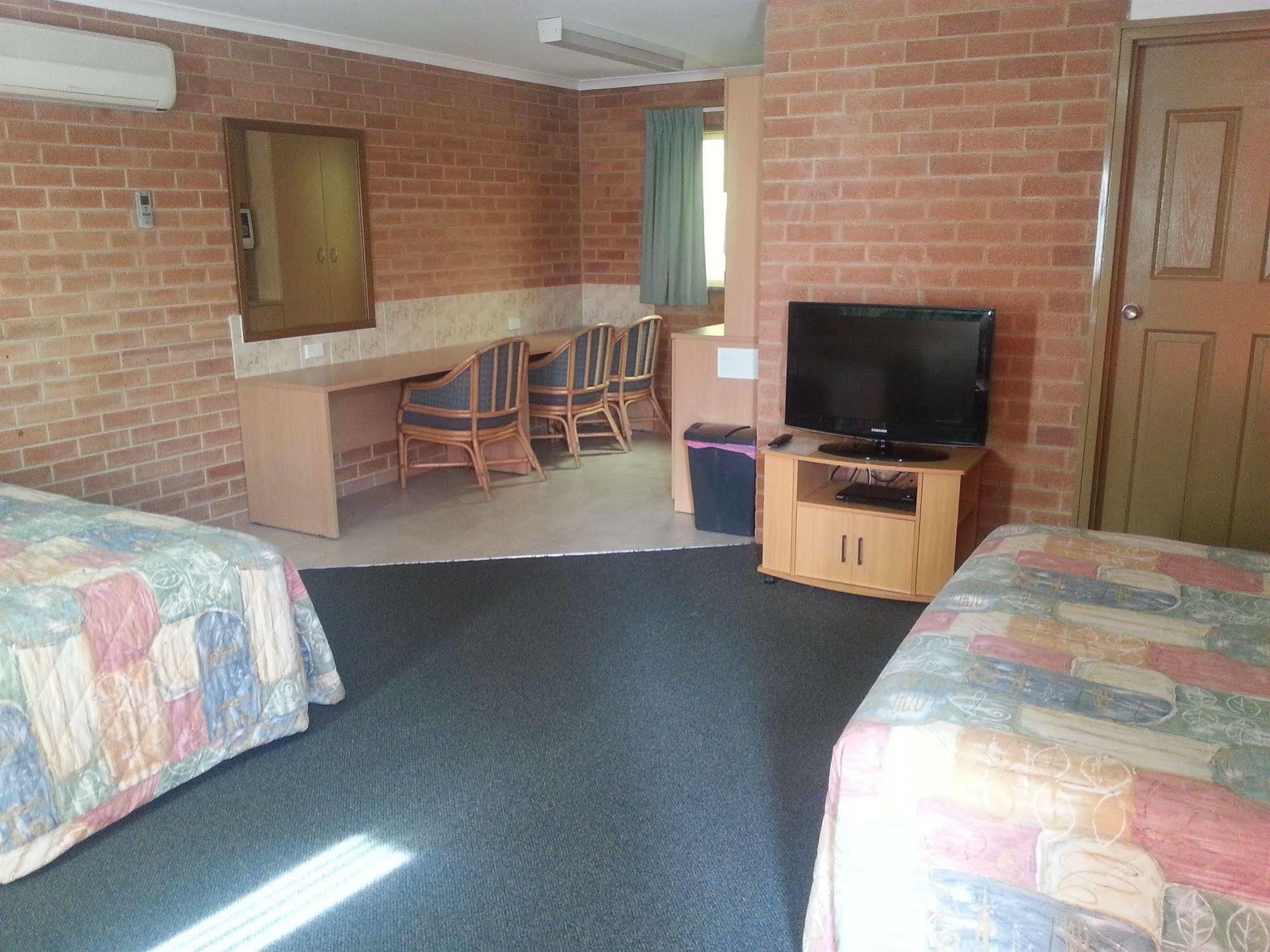 New Olympic Motel Lismore Eksteriør billede