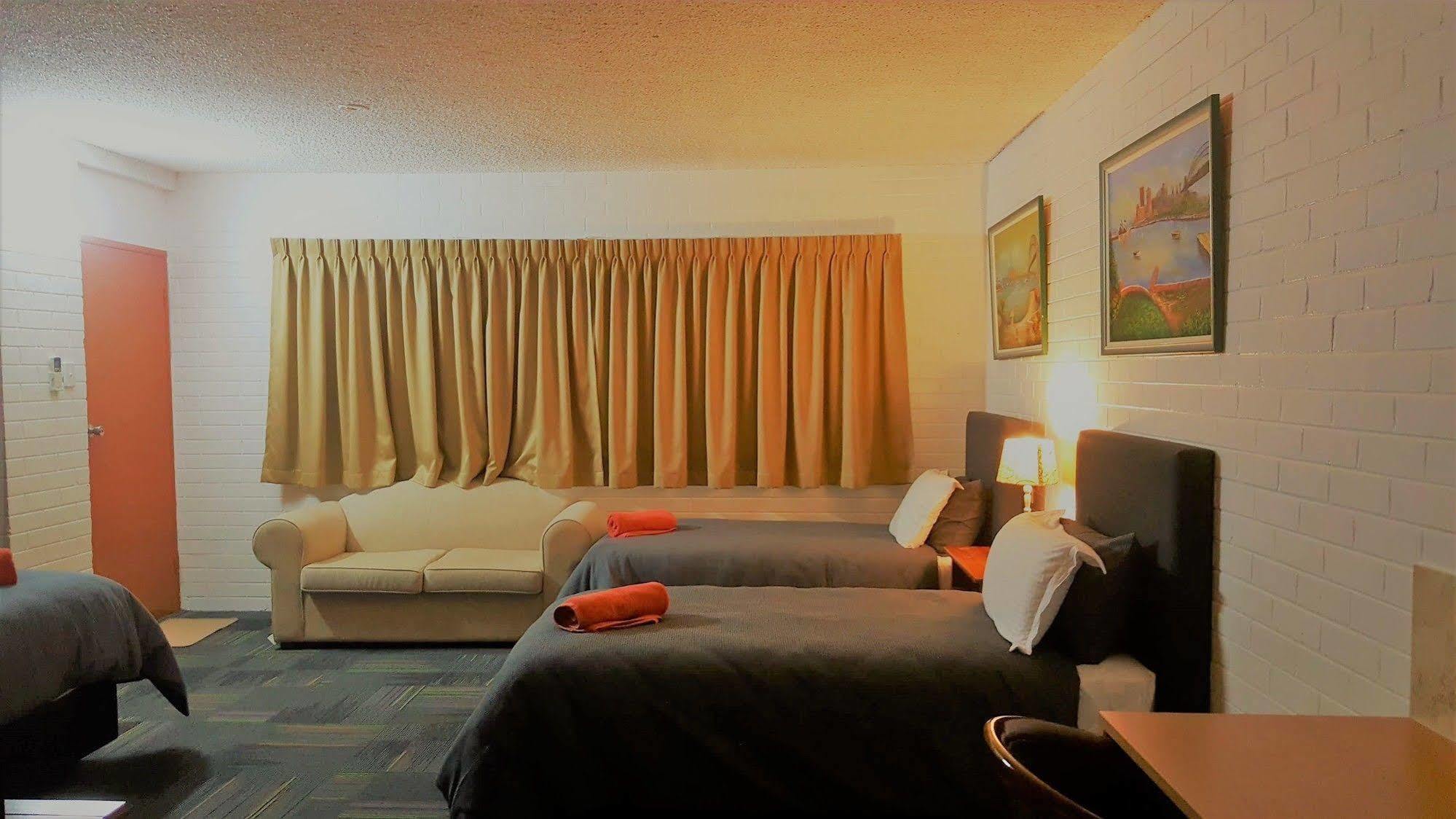 New Olympic Motel Lismore Eksteriør billede