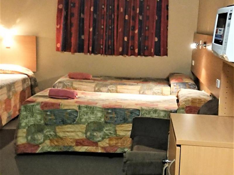 New Olympic Motel Lismore Eksteriør billede