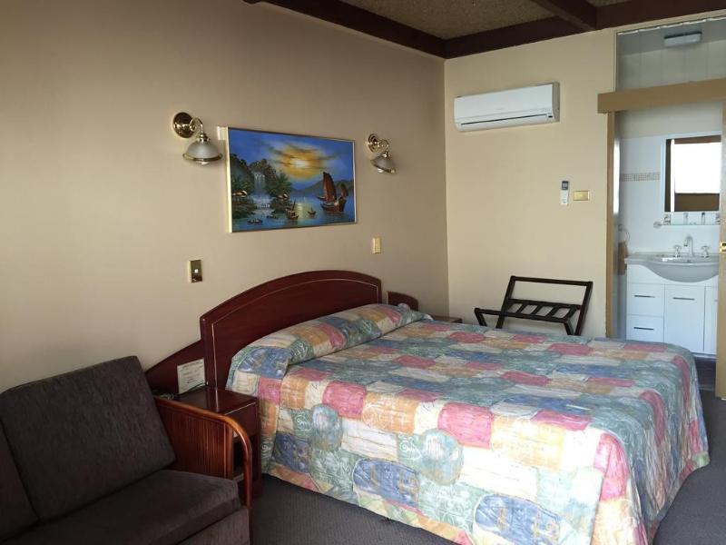 New Olympic Motel Lismore Eksteriør billede